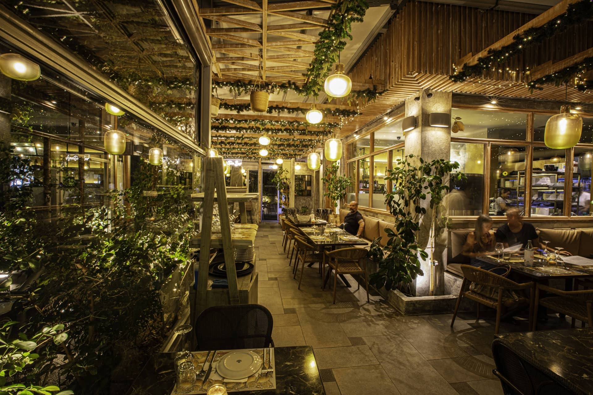 Ortigia Restaurant
